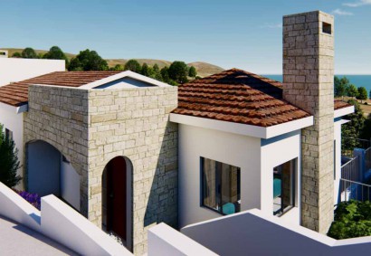 Neo Chorio Pafou, Paphos Detached Villa For Sale | 5751