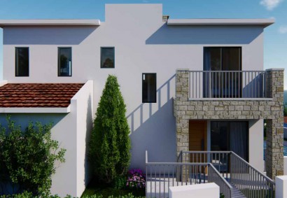 Neo Chorio Pafou, Paphos Detached Villa For Sale | 5759