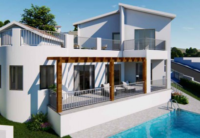 Neo Chorio Pafou, Paphos Detached Villa For Sale | 5762