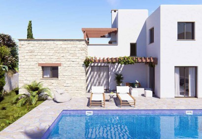 Argaka, Paphos Detached Villa For Sale | 5797
