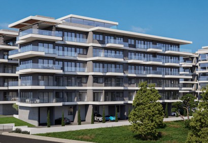 Paphos Town, Paphos Apartment For Sale | 5836