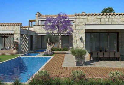 Kouklia, Paphos Detached Villa For Sale | 5845
