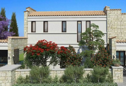 Kouklia, Paphos Detached Villa For Sale | 5847