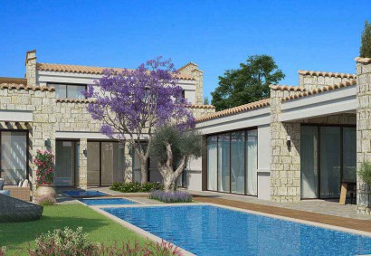 Kouklia, Paphos Detached Villa For Sale | 5848