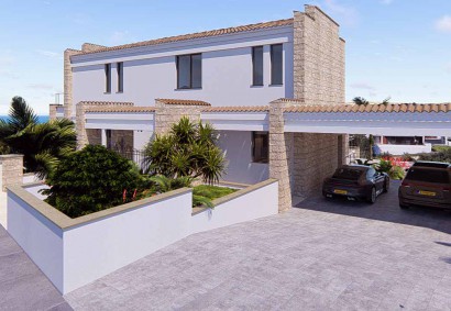 Kouklia, Paphos Detached Villa For Sale | 5849