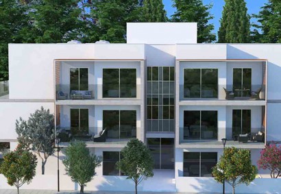 Paphos Town, Paphos Apartment For Sale | 5863