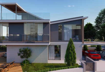 Chlorakas, Paphos Detached Villa For Sale | 5892