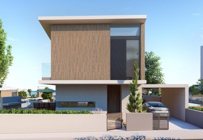 Chlorakas, Paphos Detached Villa For Sale | 5893