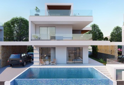 Chlorakas, Paphos Detached Villa For Sale | 5905