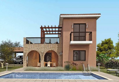 Kouklia, Paphos Detached Villa For Sale | 5922