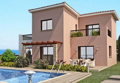 Kouklia, Paphos Detached Villa For Sale | 5926