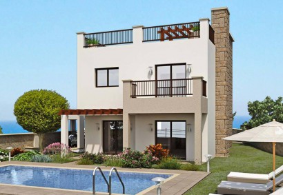 Kouklia, Paphos Detached Villa For Sale | 5933