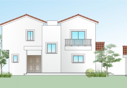 Kouklia, Paphos Detached Villa For Sale | 5935