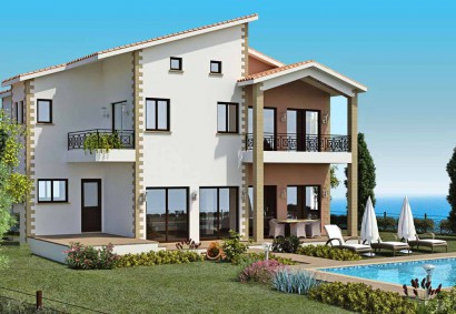 Kouklia, Paphos Detached Villa For Sale | 5940