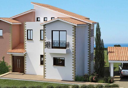 Kouklia, Paphos Detached Villa For Sale | 5942