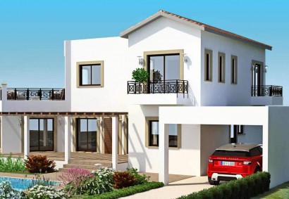 Kouklia, Paphos Detached Villa For Sale | 5944