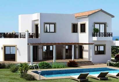 Kouklia, Paphos Detached Villa For Sale | 5945