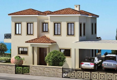 Kouklia, Paphos Detached Villa For Sale | 5946