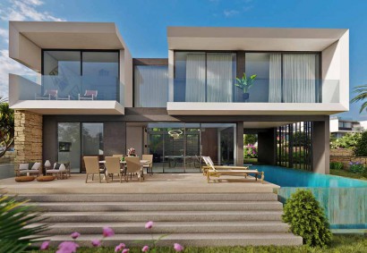 Pegeia, Paphos Detached Villa For Sale | 5954