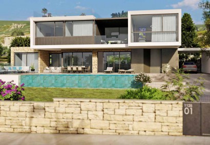 Pegeia, Paphos Detached Villa For Sale | 5961