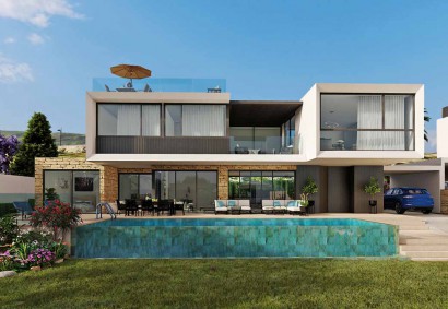 Pegeia, Paphos Detached Villa For Sale | 5962