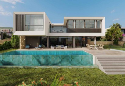 Pegeia, Paphos Detached Villa For Sale | 5965