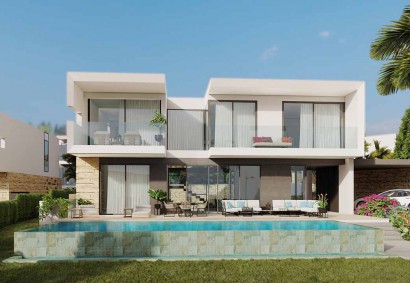 Pegeia, Paphos Detached Villa For Sale | 5973