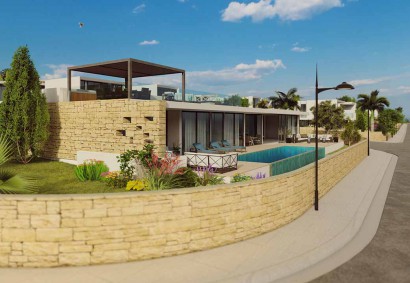 Pegeia, Paphos Detached Villa For Sale | 5974
