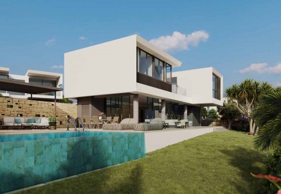 Pegeia, Paphos Detached Villa For Sale | 5975