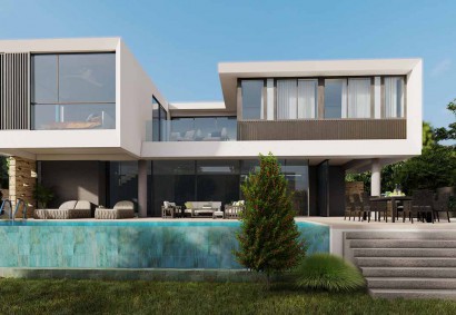 Pegeia, Paphos Detached Villa For Sale | 5978