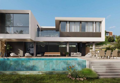 Pegeia, Paphos Detached Villa For Sale | 5979