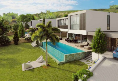 Pegeia, Paphos Detached Villa For Sale | 5982